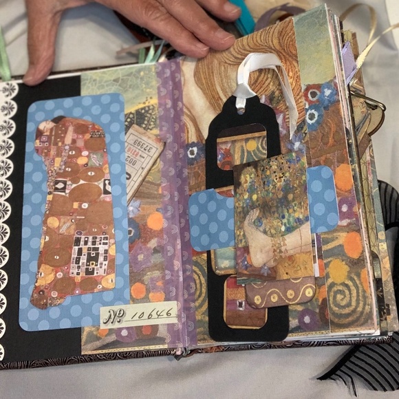 Handmade Art Journal - Picture 13 of 15